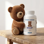 Monivitamiini- ja Mineraalinallet, 60 kpl